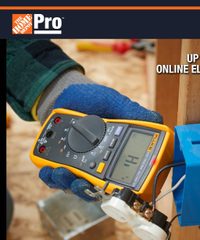 Home Depot Shop Pro Ad April 21 - 28, 2025
