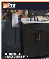 Home Depot Shop Pro Ad February 17 - 24, 2025