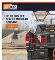 Home Depot Shop Pro Ad February 3 - 10, 2025