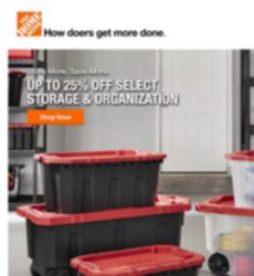 Home Depot Weekly Ad February 6 - 13, 2025