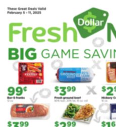 Hy-Vee Weekly Ad February 5 - 11, 2025