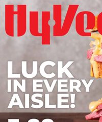 Hy-Vee Weekly Ad March 10 - 16, 2025