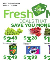 Hy-Vee Weekly Ad March 19 - 25, 2025