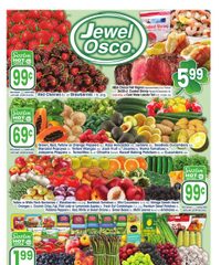 Jewel-Osco Weekly Ad March 12 - 18, 2025