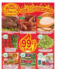 Jewel-Osco Weekly Ad March 26 - April 1, 2025