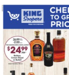 King Soopers Ad Cheers to Great Prices! February 5 - 11, 2025