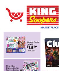 King Soopers Ad Home & Apparel February 12 - 18, 2025