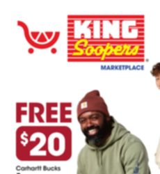 King Soopers Ad Home & Apparel February 5 - 11, 2025