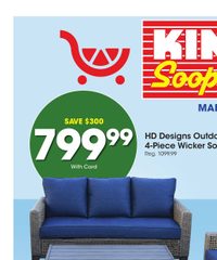 King Soopers Ad Home & Apparel March 12 - 18, 2025