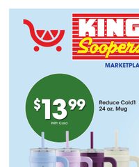 King Soopers Ad Home & Apparel March 5 - 11, 2025