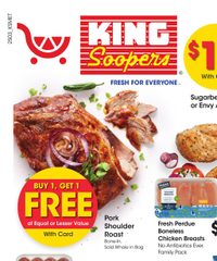 King Soopers Weekly Ad February 19 - 25, 2025