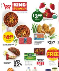 King Soopers Weekly Ad March 19 - 25, 2025