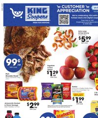 King Soopers Weekly Ad March 26 - April 1, 2025