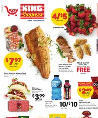 King Soopers Weekly Ad March 5 - 11, 2025