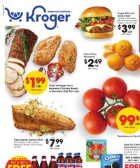 Kroger Weekly Ad February 12 - 18, 2025