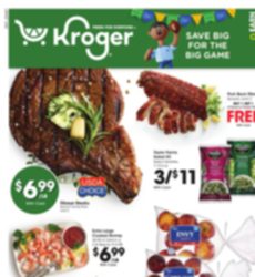 Kroger Weekly Ad February 5 - 11, 2025