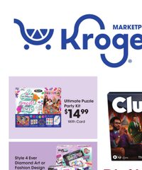 Kroger Weekly Ad Home & Apparel February 12 - 18, 2025