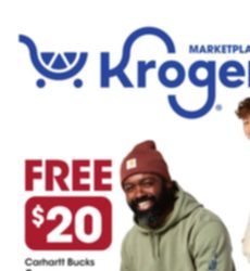 Kroger Weekly Ad Home & Apparel February 5 - 11, 2025