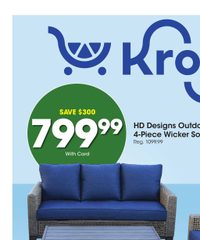 Kroger Weekly Ad Home & Apparel March 12 - 18, 2025