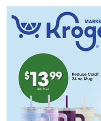 Kroger Weekly Ad Home & Apparel March 5 - 11, 2025