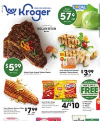 Kroger Weekly Ad March 12 - 18, 2025