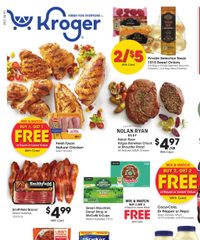 Kroger Weekly Ad March 19 - 25, 2025