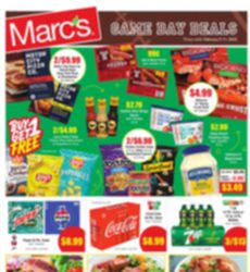 Marc's Weekly Ad February 5 - 11, 2025