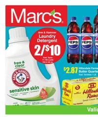 Marc's Weekly Ad March 12 - 18, 2025