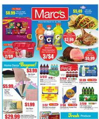 Marc's Weekly Ad March 19 - 25, 2025