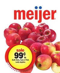 Meijer Weekly Ad February 16 - 22, 2025