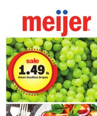 Meijer Weekly Ad February 23 - March 1, 2025