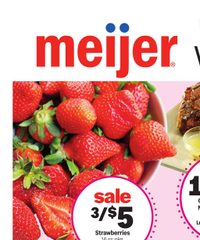 Meijer Weekly Ad February 9 - 15, 2025