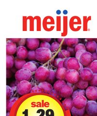 Meijer Weekly Ad March 2 - 8, 2025