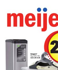 Meijer Weekly Ad more deals across the store March 2 - 8, 2025