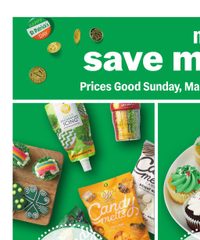 Meijer Weekly Ad St Patrick's Day March 16 - 17, 2025