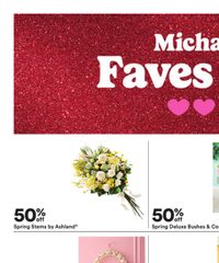 Michaels Weekly Ad March 16 - 22, 2025