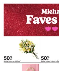 Michaels Weekly Ad March 23 - 27, 2025