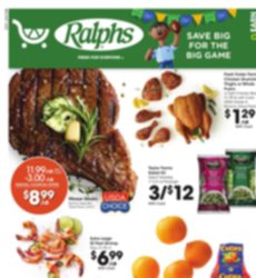 Ralphs Weekly Ad February 5 - 11, 2025