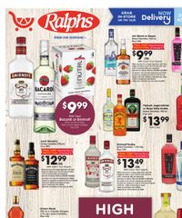 Ralphs Weekly Ad High Spirits Low Prices February 12 - 18, 2025