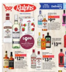 Ralphs Weekly Ad High Spirits, Low Prices February 5 - 11, 2025