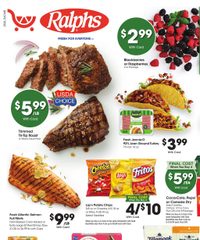 Ralphs Weekly Ad March 12 - 18, 2025