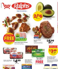 Ralphs Weekly Ad March 19 - 25, 2025