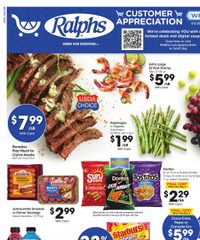 Ralphs Weekly Ad March 26 - April 1, 2025