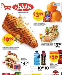 Ralphs Weekly Ad March 5 - 11, 2025