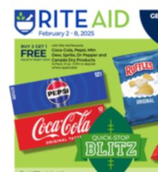 Rite Aid Weekly Ad February 2 - 8, 2025