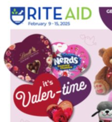 Rite Aid Weekly Ad February 9 - 15, 2025