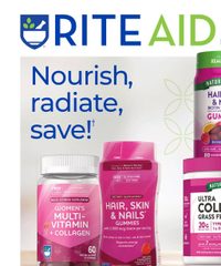 Rite Aid Weekly Ad March 9 - 15, 2025