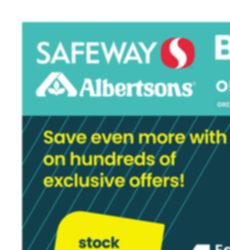 Safeway Ad Big Book of Savings February 3 - 23, 2025