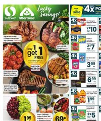 Safeway Weekly Ad March 12 - 18, 2025