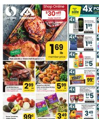 Safeway Weekly Ad March 19 - 25, 2025